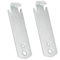 T-Post Clip Tool,Happon 2 Pack Fence Wire Twisting and Fencing Tool,Stainless Steel Barb Wire Fence Tools,Fence Wire Twister Tool for Fencing Wire