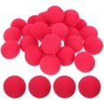 thumbnail image 1 of 100 narices de payaso de carnaval reemplazables, narices de circo decorativas, narices de esponja, accesorio de payaso, 1 of 7