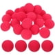 thumbnail image 1 of 100 narices de payaso de carnaval reemplazables, narices de circo decorativas, narices de esponja, accesorio de payaso, 1 of 7