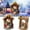 A5531 christmas decorations under 5$, variant on Bzdzmqm under $5 Christmas Jesus Nativity Decor, Premium Resin Nativity Scene Figurine Set, Christmas Jesus Birth Ornament Desktop Decor, Religious Holiday Home Decoration Statue