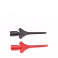 thumbnail image 3 of Speravity Sonda de prueba, Clip pequeño, seguridad, ligereza profesional, gancho de prueba de voltaje aislado, accesorios para analizador, Medidores de medidas dimensionales Negro, 3 of 6