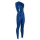 thumbnail image 4 of Surf Traje de baño Mujer Hombre Traje de neopreno de cuerpo entero Buceo Snorkel (S) Azul oscuro Azul, 4 of 8