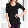 thumbnail image 2 of Lysse Leggings 4153N Anise Top, 2 of 4