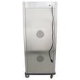 thumbnail image 6 of Commercial Insulated Food Cabinet 11 Layers Stainless Steel Single Door Food Warmer Cabinet 220V, 6 of 12