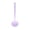 Light Purple_L, variant on Cute Mushroom Shape Silicone Spatula For Frying And Stirring Heat Resistant Easy Cleaning Not Scratch Cooking Turner
