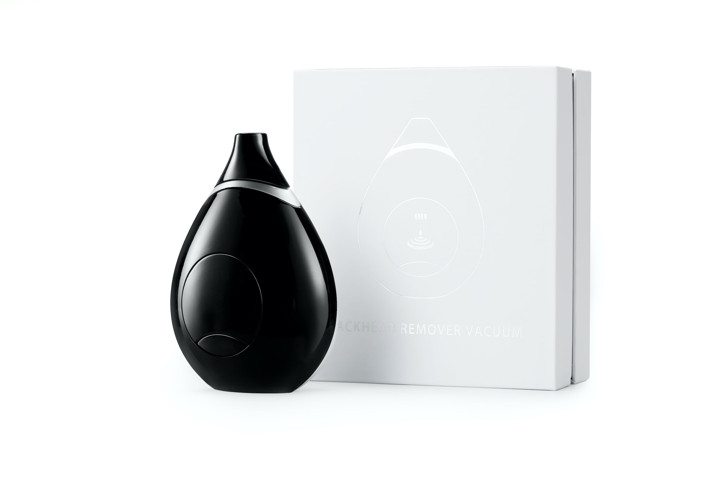 Blackhead Remover Vacuum Microdermabrasion Facial Pore Extractor Suction Tool