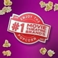 thumbnail image 4 of AMC Theatres Microwave Popcorn 6ct, Cinnamon Butter, contains allergens (milk), 4 of 5