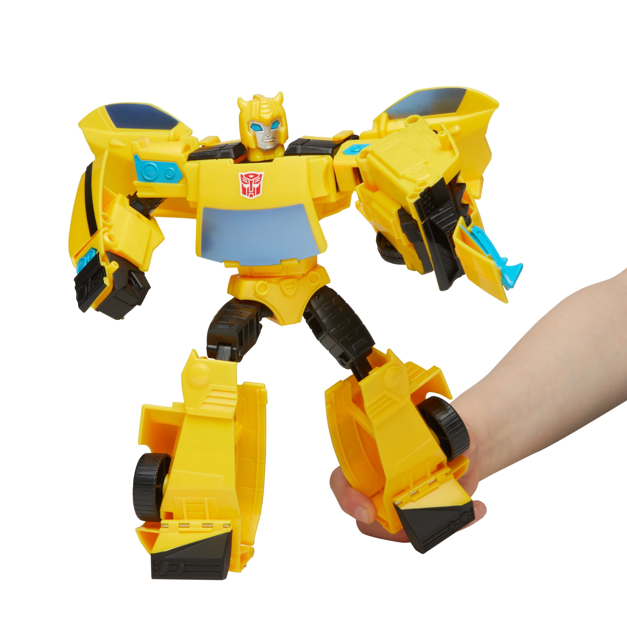 Transformers Mega Sting Bumblebee Action Figure - Walmart.com