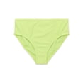 thumbnail image 3 of Wonder Nation Girls Layered Ruffle Tankini Swimsuit with UPF50+, 2-Piece, Sizes 4-18 & Plus, 3 of 3