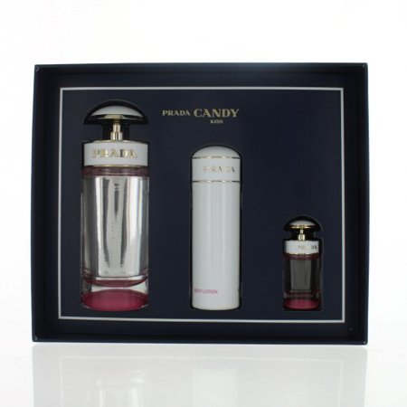 prada kiss perfume set