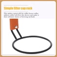 thumbnail image 6 of SWETRACE Coffee Dripper Stand Set for Home, Office & Outdoor Use - , Stylish Coffee Brewing Accessory, 6 of 8