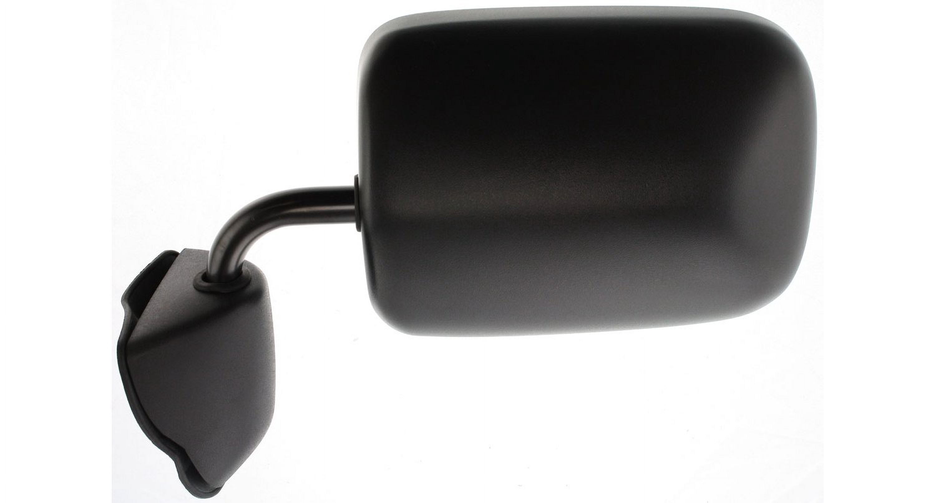 Mirror Compatible With 1994 Dodge B350 1995-1997 B3500 Left Driver Side Paintable Kool-Vue