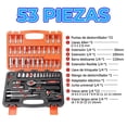 thumbnail image 2 of Kit de Herramientas con Estuche (53 Piezas), 2 of 5
