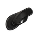 thumbnail image 2 of Xdegoge Women's Flip Flops Thong Sandals Flat Slide Lightweight Casual Summer Beach Shoes Open Toe Slip On Daily Walking Vacation Footwear, 2 of 9