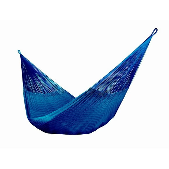 Mayan Hammock Family Size-* Pay Standard Shipping and Receive Priority in 1 Day at Your Front Door *