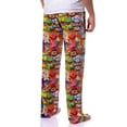 thumbnail image 4 of The Muppets Pajamas Men's Kernit Miss Piggy Fozzie Bear AOP Lounge Pj Pants, 4 of 4