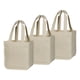 thumbnail image 5 of Bolsa de lona reutilizable Organic Cotton Mart, 37 x 33 x 20 cm, 5 of 5