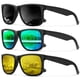 thumbnail image 1 of Gafas de Sol KALIYADI Polarizadas con Protección UV400 para Hombres y Mujeres, 1 of 7