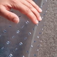 thumbnail image 3 of Task Series AnchorBar Chair Mat for Carpet up to 0.25 45 x 53, Clear, 3 of 8