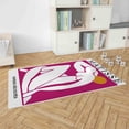 thumbnail image 3 of Woman Silhouette Rug, Outdoor Rug, Reproduction Rugs, Matisse Rug, Woman Silhouette Rug, Home Decor Rug, Non Slip Rug, Minimal Rug, Pink Rug, 2.3'x3.3' - 70x110 cm, 3 of 8
