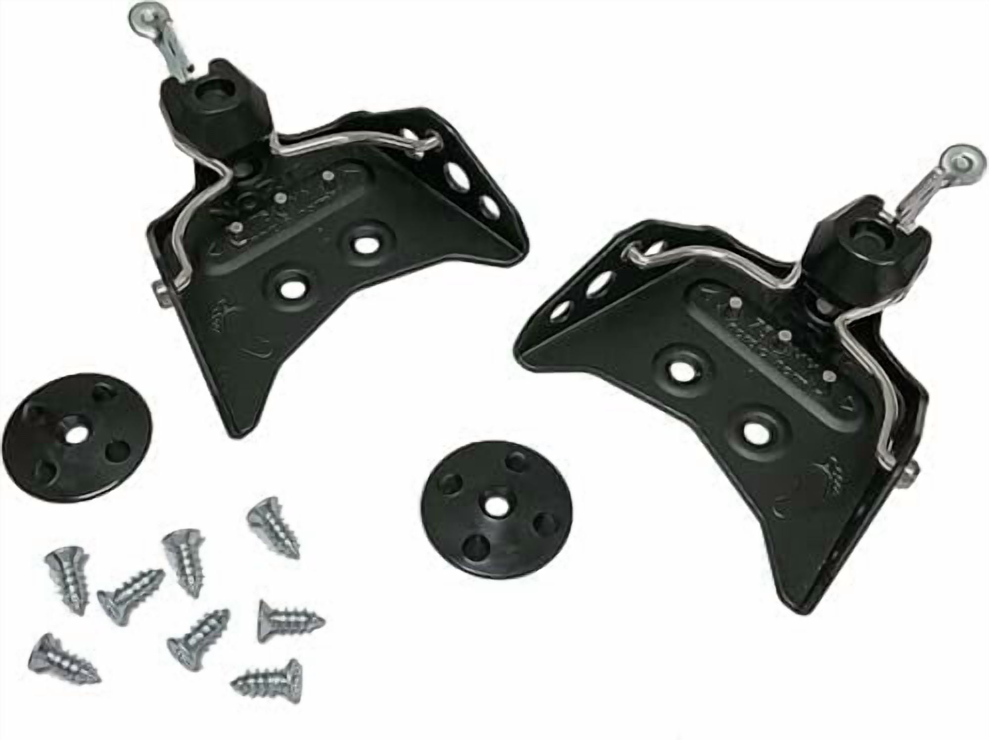 Flow NX2 Hybrid Snowboard Bindings Mens Cadmium XL - Walmart.com