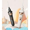 Electric Ear Wax Removal Kit Usb Rechargeable Vacuum Ear Cleaner