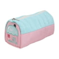 thumbnail image 2 of Cute House Pencil Case Pouch Large Capacity Pencil Case with Zipper Pen Holder Wide-Opening Pencil Case Bag Pouch Makeup Organizer Storage for Office Supplies, 2 of 6