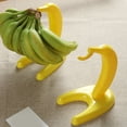 thumbnail image 4 of MOVTOTOP Support Porte-Bananes avec Crochet Porte-Bananes Détachable pour Bureau 1 Ensemble, 4 of 7