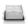 thumbnail image 2 of For Roborock Flexi / Flexi Pro / Flexi Lite / A20 / A20 Pro / A20 Air Soft Brush Filter Vacuum Clean, 2 of 5