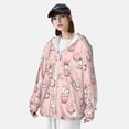 thumbnail image 3 of Lsque Easter Rabbit UPF 50+ Lightweight Sun Protection Men's Women's Long Sleeve Shirt, Hoodie Performance -3X-Large, 3 of 9