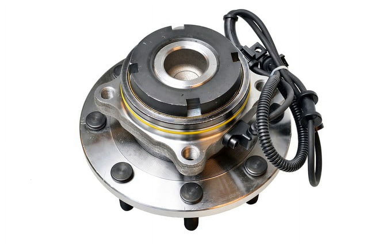 Wheel Bearing and Hub Assembly