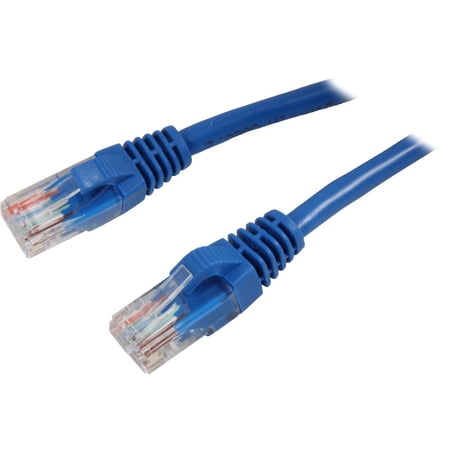 UPC: 0757120220121 | 22012 Cat5e Snagless Unshielded (UTP) Network Patch Cable  Blue (15 Feet)