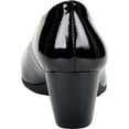 thumbnail image 4 of Women's Comfortiva Amora Pump Black Goat Patent 9.5 W, 4 of 7