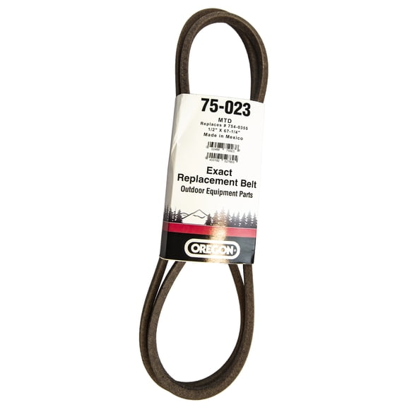 Oregon 75-023 Mower Belt