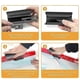 thumbnail image 3 of Christmas Wrapping Paper Cutter with Replaceable Blade - Gift Wrap & Roll Paper Cutter Tool for Easy Sliding & Slicing, 3 of 5