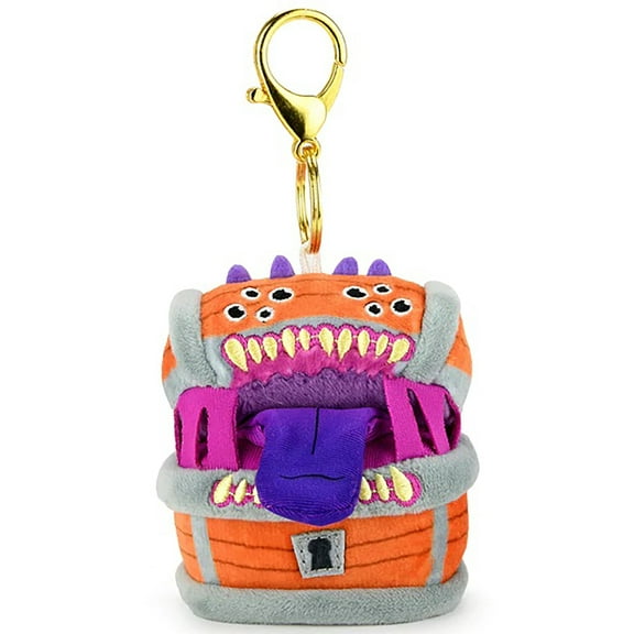 D&D: 3" Plush Charm - Mimic - Dungeons & Dragons, Wave 1 Collectible Keychain by Kidrobot
