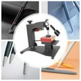 thumbnail image 4 of 1 PCS 30*38*48cm/11.81*14.96*18.90in Digital Pen Heat Press Machine, Voltage: 110V, Power: 350W, 4 of 12