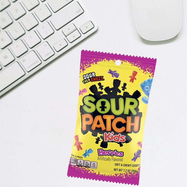 Sour Patch Kids Berries