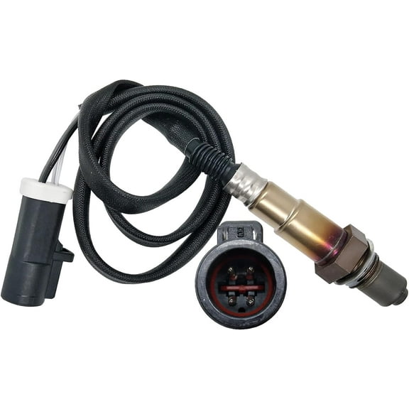 Under Downstream O2 Oxygen Sensor Replacement for Ford 2015 2014 Fiesta Turbo 1.6L,Replaces#234-4962