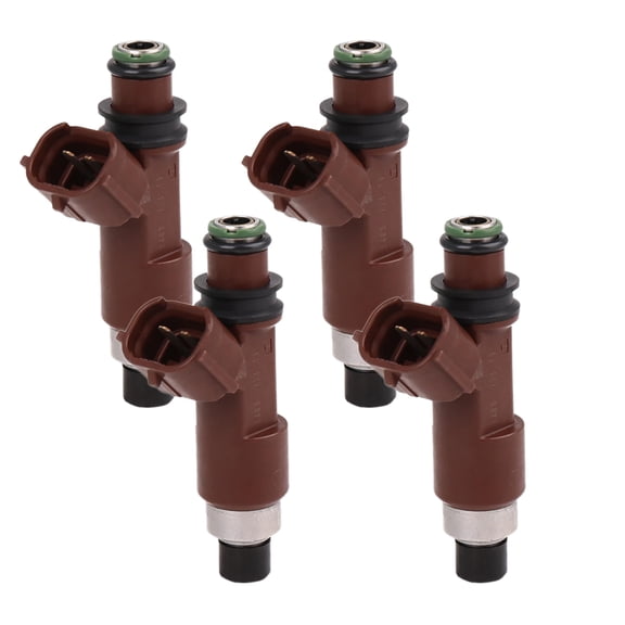 4X Fuel Injector For 04-07 CBR1000RR 06-15 VFR800 05-07 CB1300 SUPER FOUR
