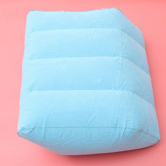 GOOHOCHY  Inflatable Leg Support Pillow for Swelling Travel