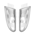 thumbnail image 1 of Compatible with 1994-2004 Mercedes-Benz C-Class W202 car fog lights front turn signal fog lights, 1 of 5