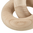 thumbnail image 3 of Bouclair Natural Wood Deco Loop, 3 of 3