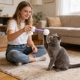 thumbnail image 6 of Ikohbadg Interactive Chew Toy for Cats and Dogs, Teething Stick Artifact for Boredom Relief, Durable Rope Toy for Tugging, Chewing, and Tossing, Ideal for Puppies and Kittens, 6 of 6