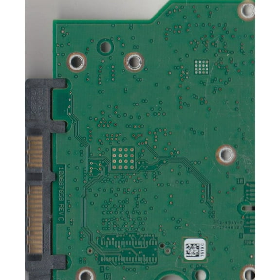 ST3000DM001, 1CH166-302, CC26, 7519 C, Seagate SATA 3.5 PCB
