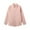 Pink, variant on Dagugfen Mens Dress Shirts Button up Long Sleeve Loose Comfy Business Office Casual Work Tops Solid Color