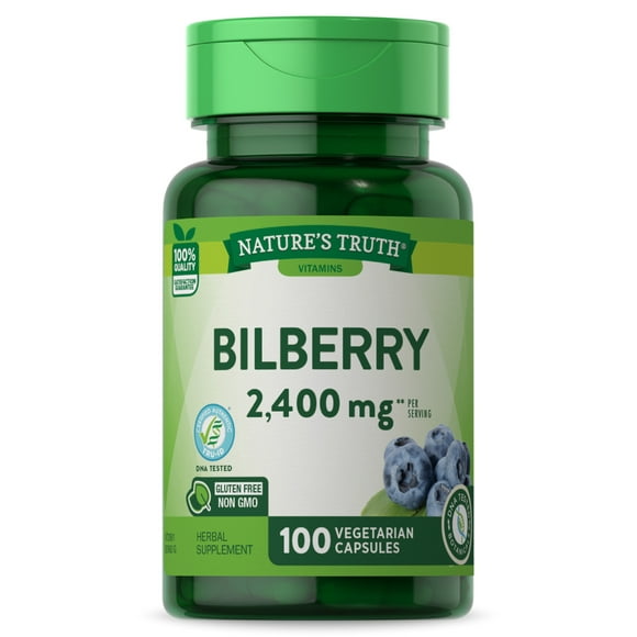 Nature's Truth Vitamins & Supplements