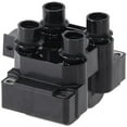 thumbnail image 4 of New Ignition Coil Compatible With Ford Escort LX 4 Cyl 2.0L Crown Victoria S 8 Cyl 4.6L Ranger Splash 4 Cyl 2.3L Contour Base 4 Cyl 2.0L 1988-2003 By 4507 5074 5186 7968 8241 25186, 4 of 8