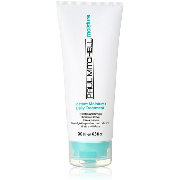 Paul Mitchell Paul Mitchell Instant Moisture Daily Treatment 6 80 Oz Pack Of 4 Walmart Com Walmart Com