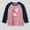 #01Pink, variant on Children's Thin Long Sleeved T-shirt Boys Girls Base Clothes (2-10Y) - Dog Print Round Neck Top with Comfortable Everyday Fabric, Limited Time Offer Under 10 Dollars